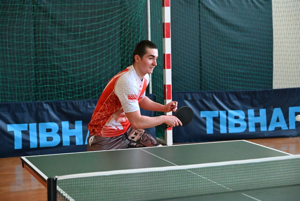 VI Powiatowy Turniej Tenisa Stołowego