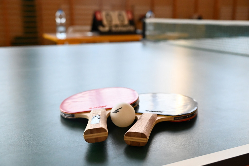 VI Powiatowy Turniej Tenisa Stołowego