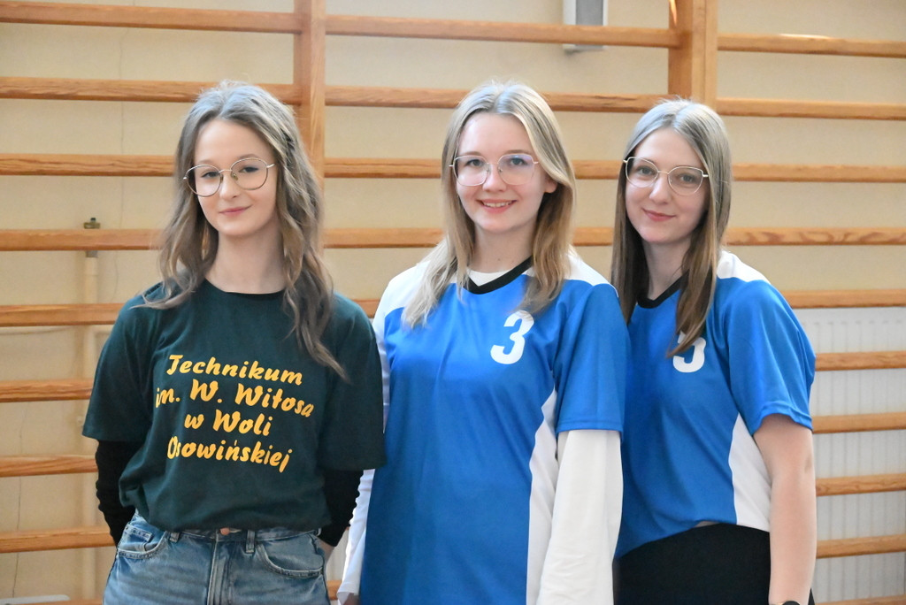 VI Powiatowy Turniej Tenisa Stołowego