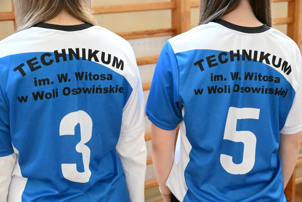 VI Powiatowy Turniej Tenisa Stołowego