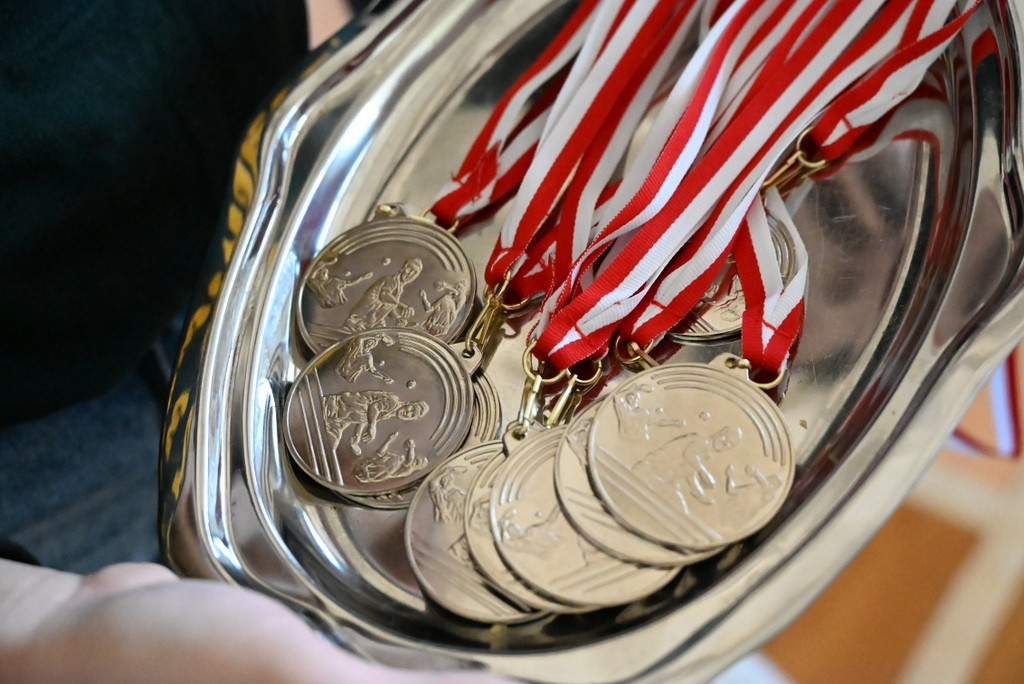 VI Powiatowy Turniej Tenisa Stołowego