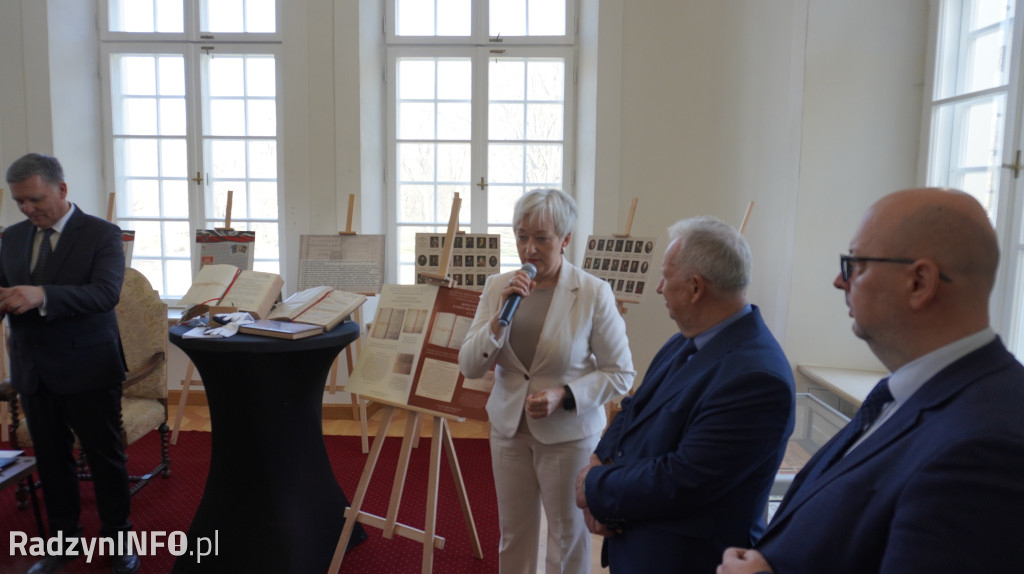 Konferencja i wystawa na temat konstytucji 3 maja