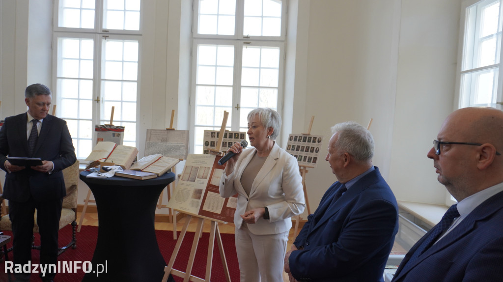 Konferencja i wystawa na temat konstytucji 3 maja