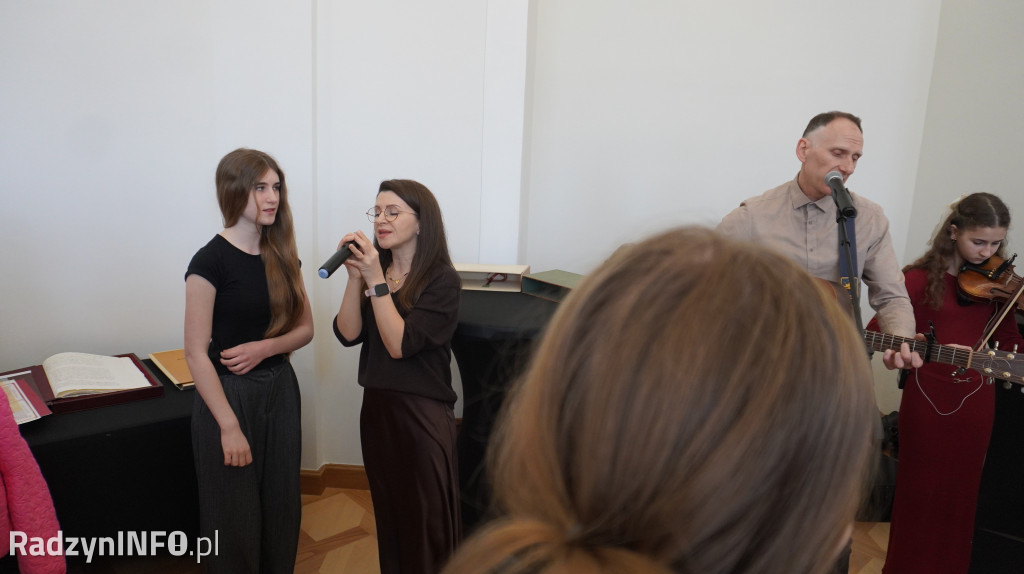 Konferencja i wystawa na temat konstytucji 3 maja