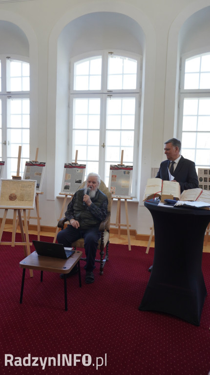 Konferencja i wystawa na temat konstytucji 3 maja