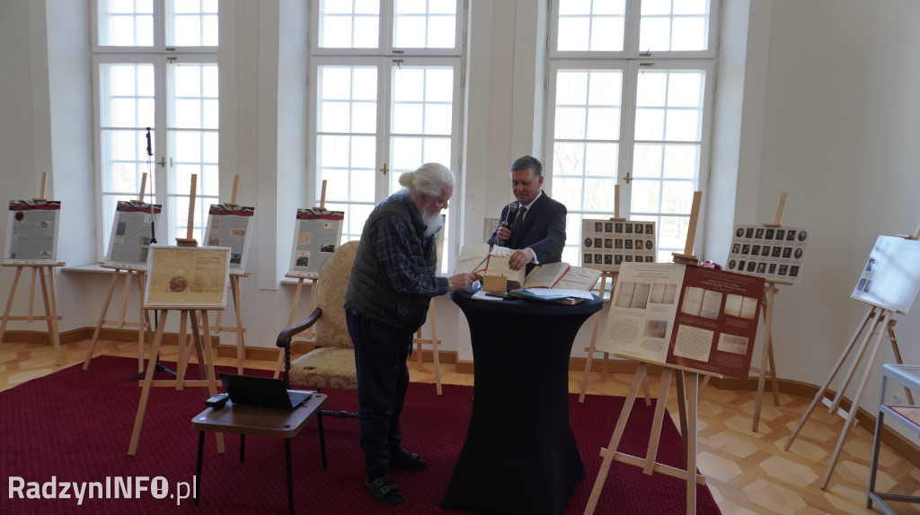 Konferencja i wystawa na temat konstytucji 3 maja