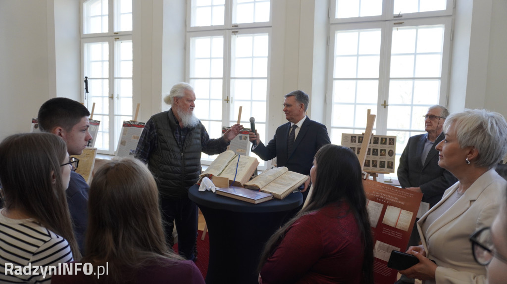 Konferencja i wystawa na temat konstytucji 3 maja