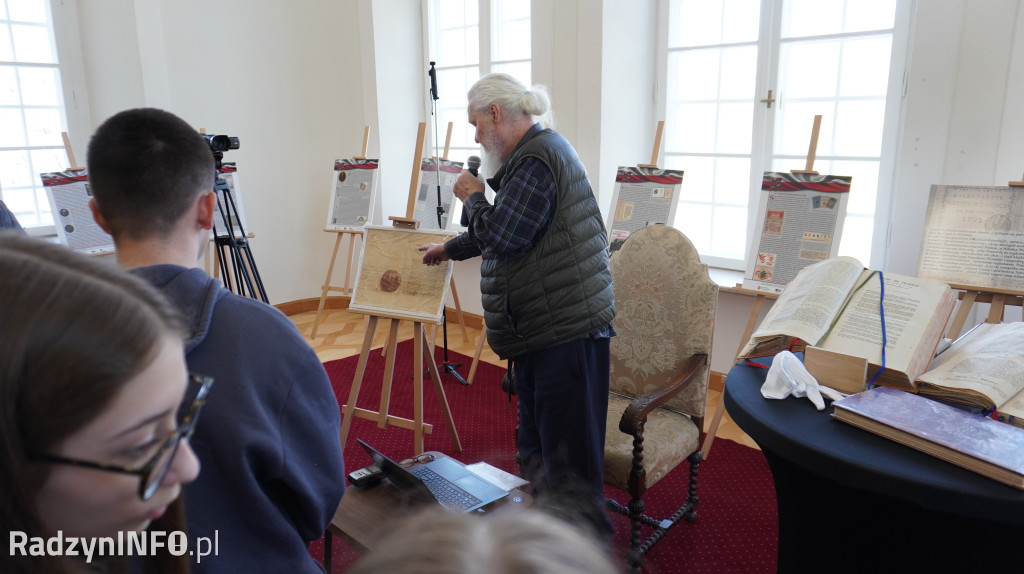 Konferencja i wystawa na temat konstytucji 3 maja