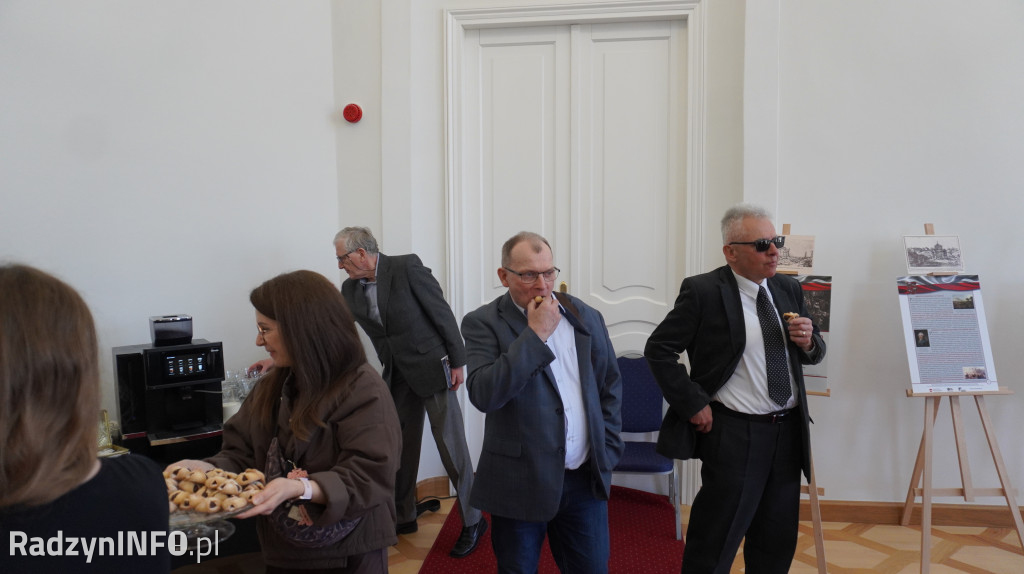 Konferencja i wystawa na temat konstytucji 3 maja