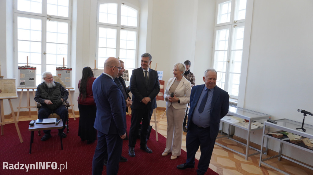 Konferencja i wystawa na temat konstytucji 3 maja