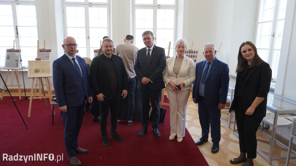 Konferencja i wystawa na temat konstytucji 3 maja