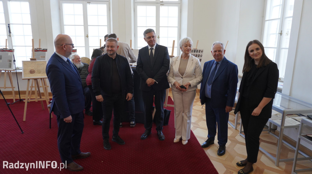 Konferencja i wystawa na temat konstytucji 3 maja