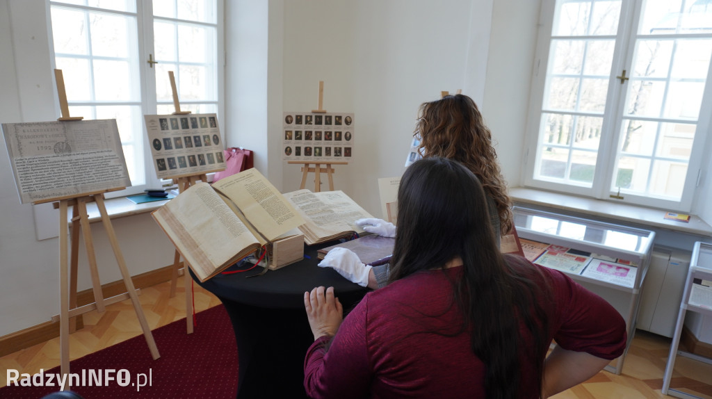 Konferencja i wystawa na temat konstytucji 3 maja