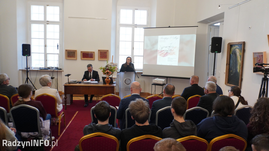 Konferencja i wystawa na temat konstytucji 3 maja