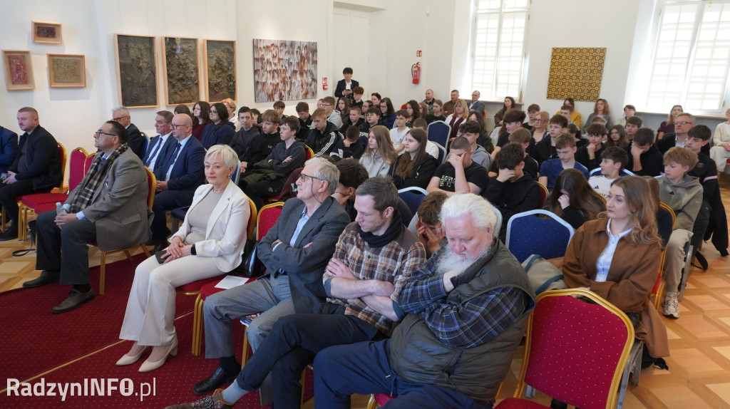 Konferencja i wystawa na temat konstytucji 3 maja