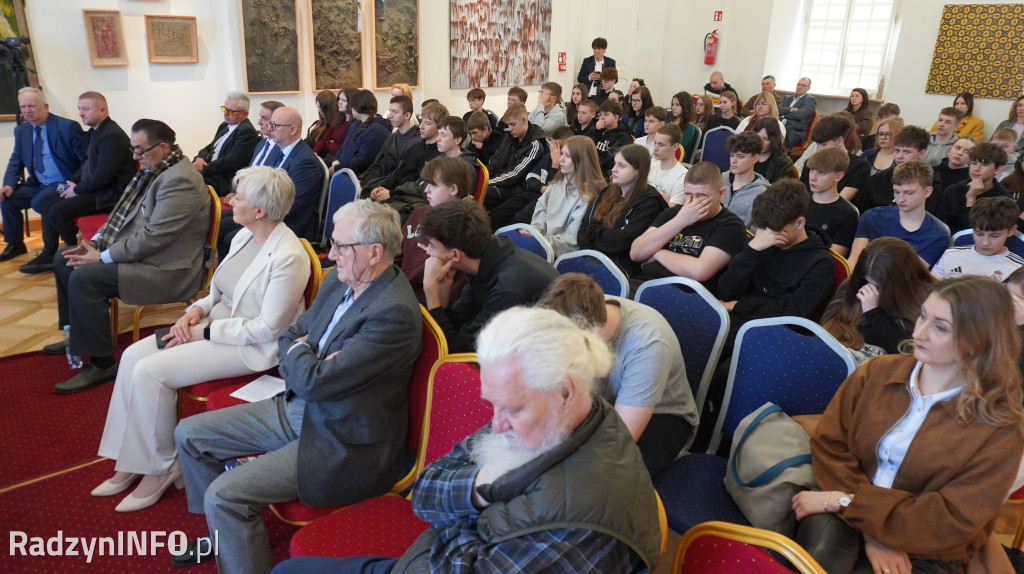 Konferencja i wystawa na temat konstytucji 3 maja