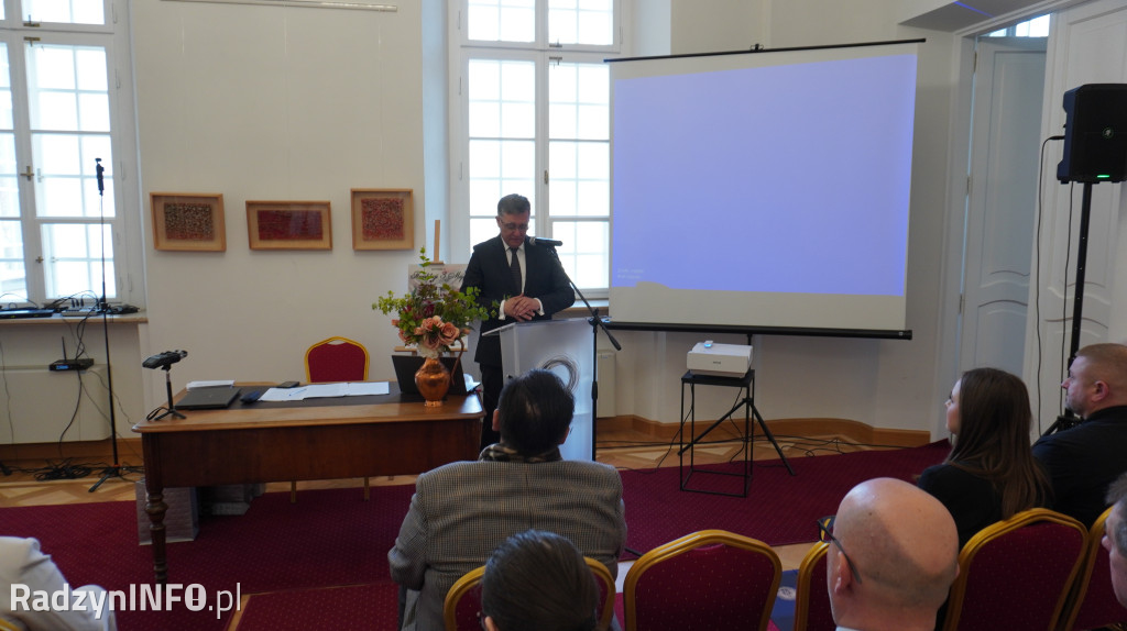 Konferencja i wystawa na temat konstytucji 3 maja