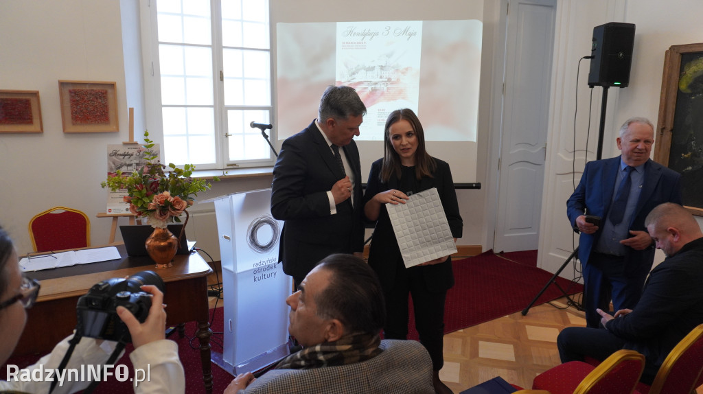 Konferencja i wystawa na temat konstytucji 3 maja