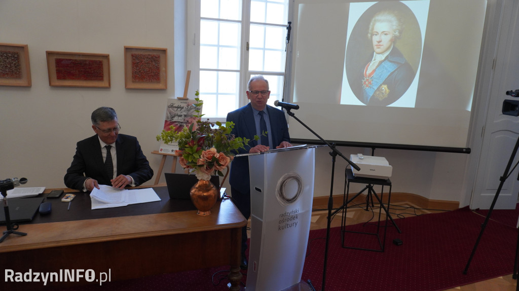 Konferencja i wystawa na temat konstytucji 3 maja