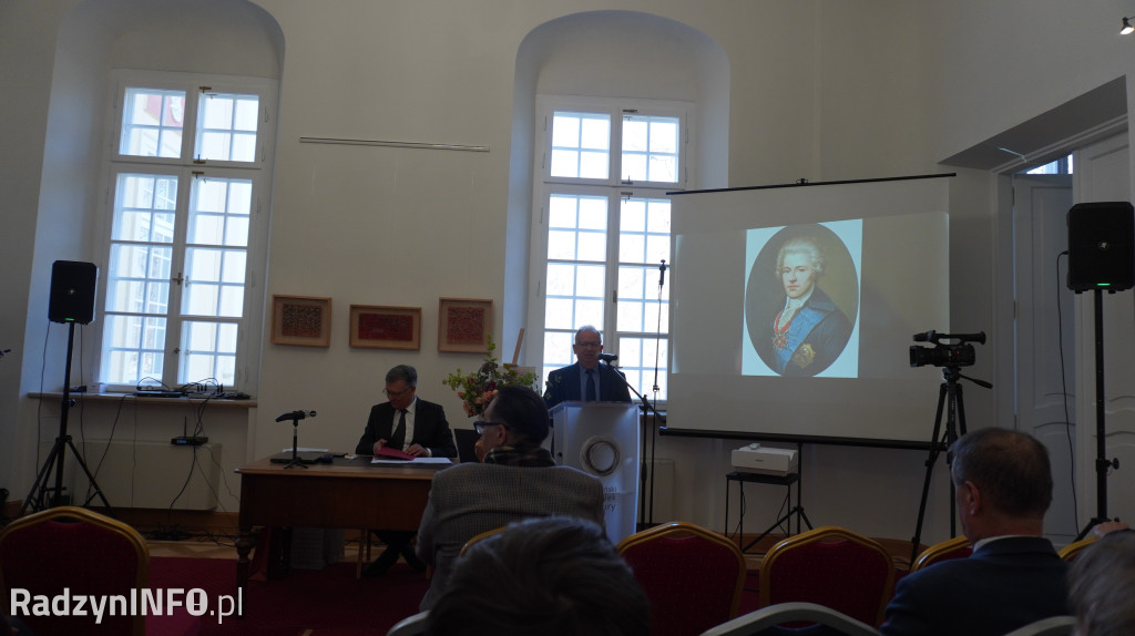 Konferencja i wystawa na temat konstytucji 3 maja