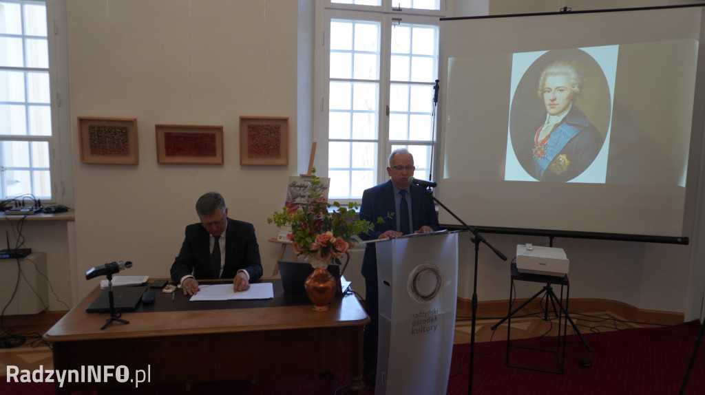 Konferencja i wystawa na temat konstytucji 3 maja