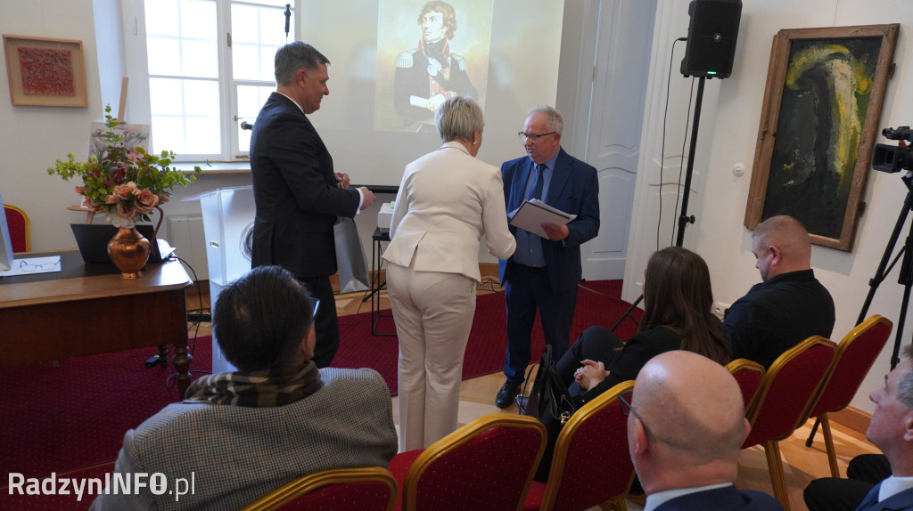 Konferencja i wystawa na temat konstytucji 3 maja