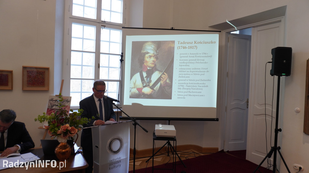 Konferencja i wystawa na temat konstytucji 3 maja