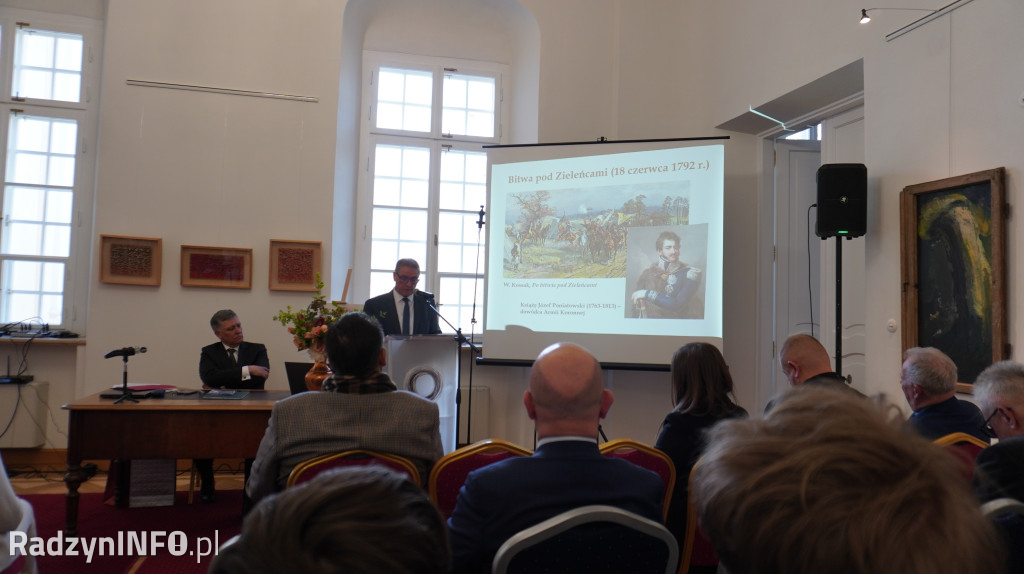 Konferencja i wystawa na temat konstytucji 3 maja