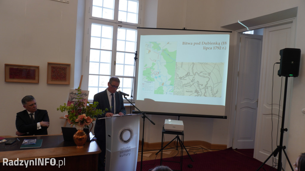 Konferencja i wystawa na temat konstytucji 3 maja