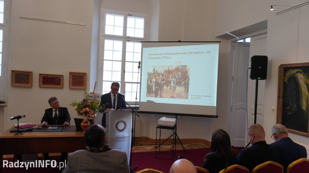 Konferencja i wystawa na temat konstytucji 3 maja