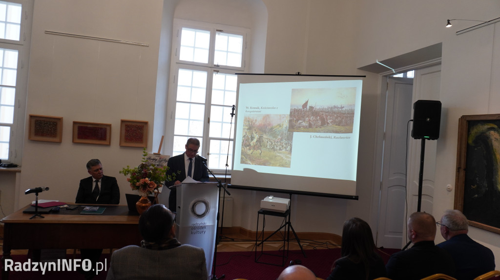 Konferencja i wystawa na temat konstytucji 3 maja