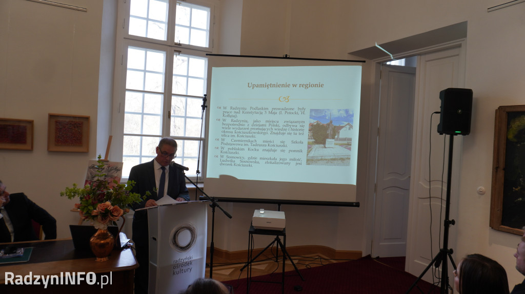 Konferencja i wystawa na temat konstytucji 3 maja