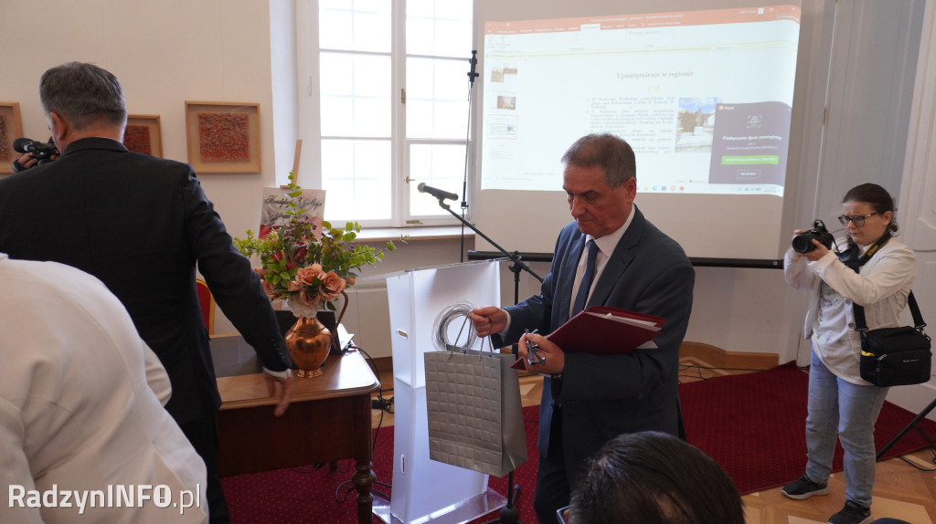 Konferencja i wystawa na temat konstytucji 3 maja