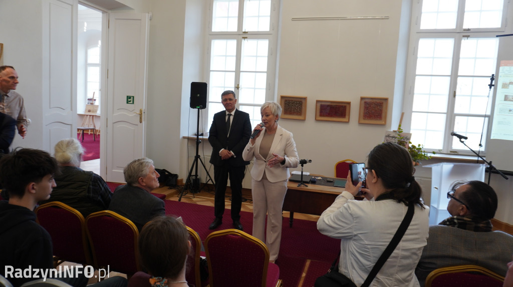 Konferencja i wystawa na temat konstytucji 3 maja