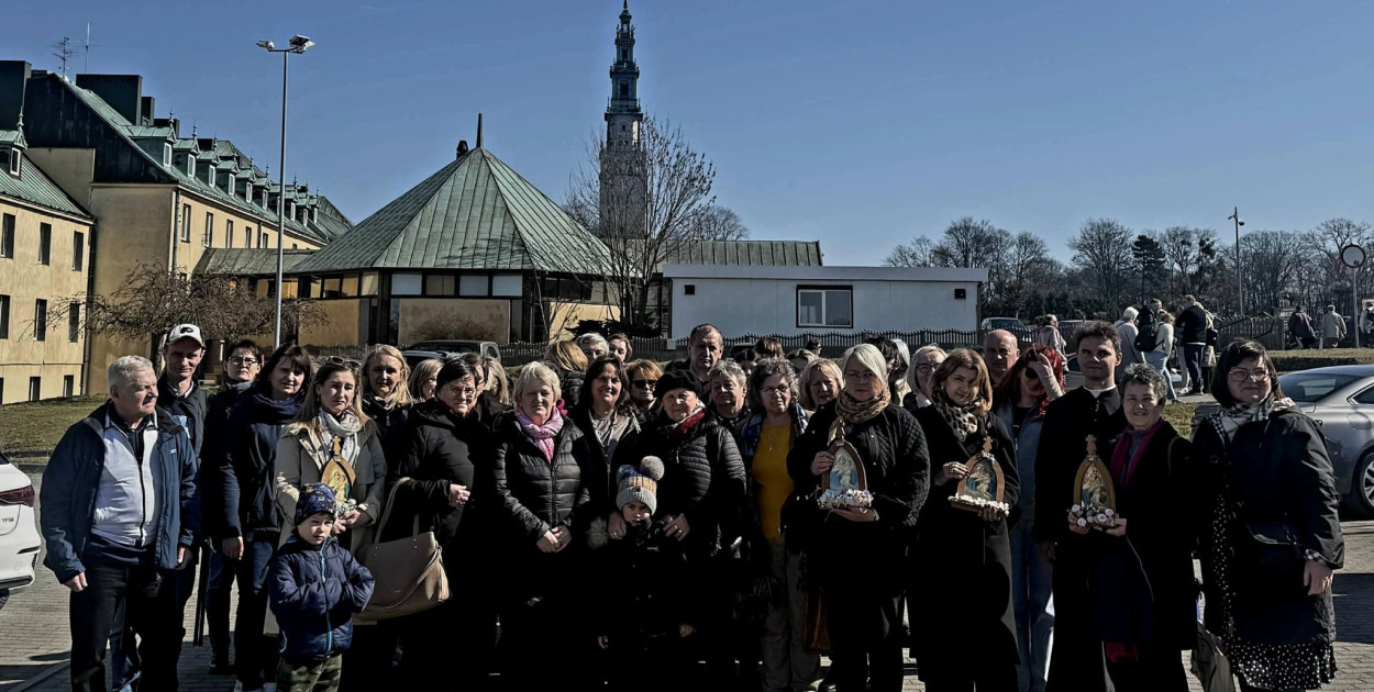 Pielgrzymka Apostolatu Matki Bożej Pielgrzymującej