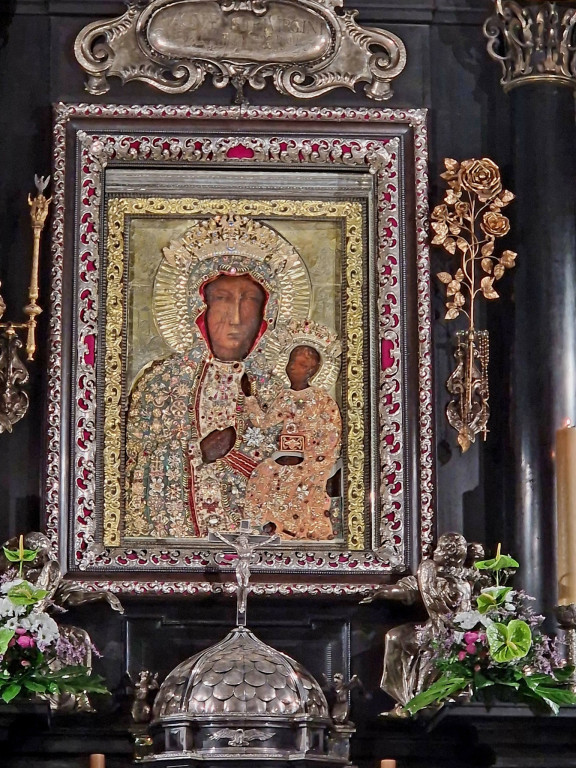 Pielgrzymka Apostolatu Matki Bożej Pielgrzymującej