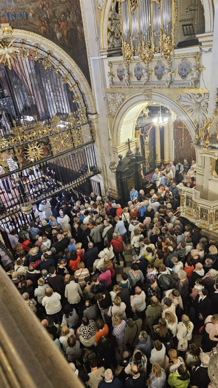Pielgrzymka Apostolatu Matki Bożej Pielgrzymującej