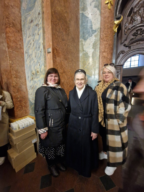 Pielgrzymka Apostolatu Matki Bożej Pielgrzymującej