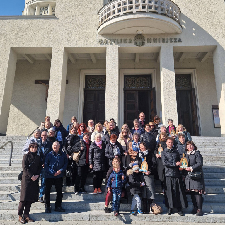 Pielgrzymka Apostolatu Matki Bożej Pielgrzymującej