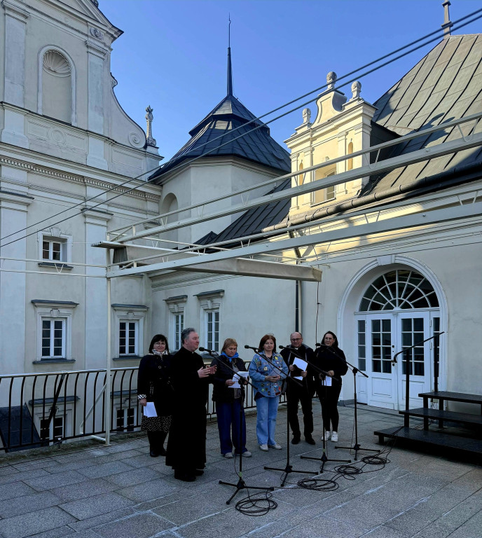 Pielgrzymka Apostolatu Matki Bożej Pielgrzymującej