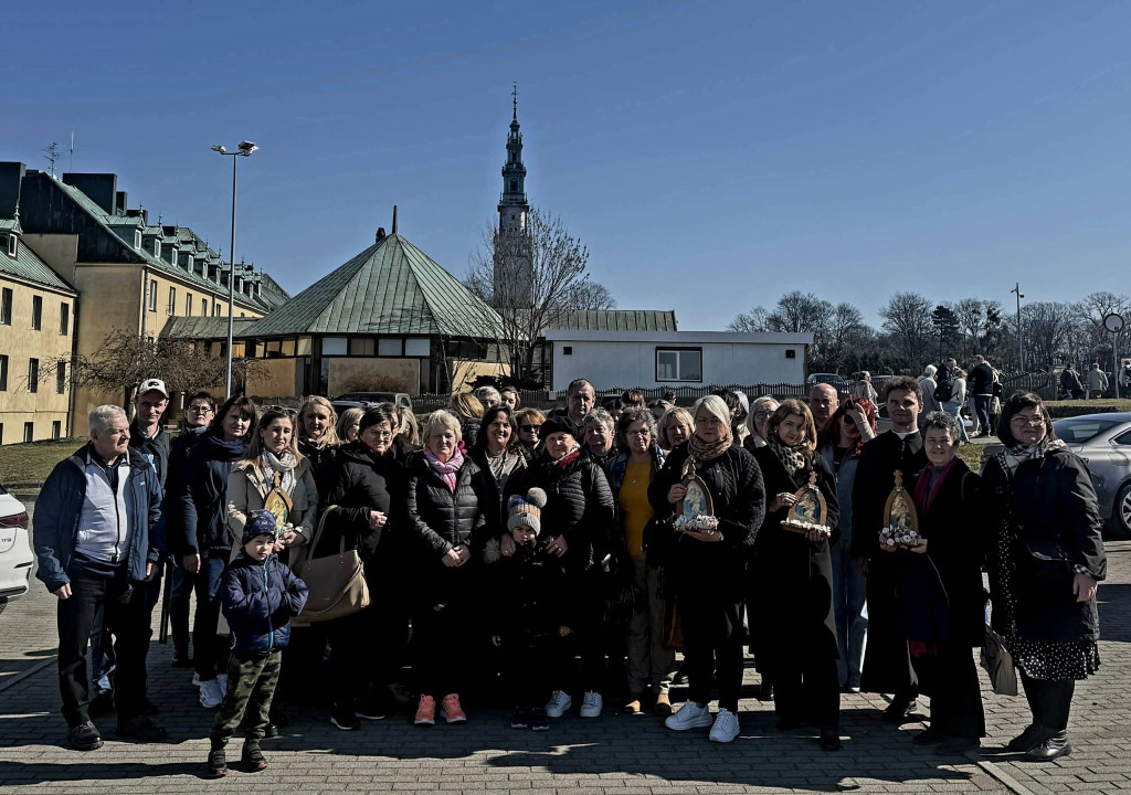 Pielgrzymka Apostolatu Matki Bożej Pielgrzymującej
