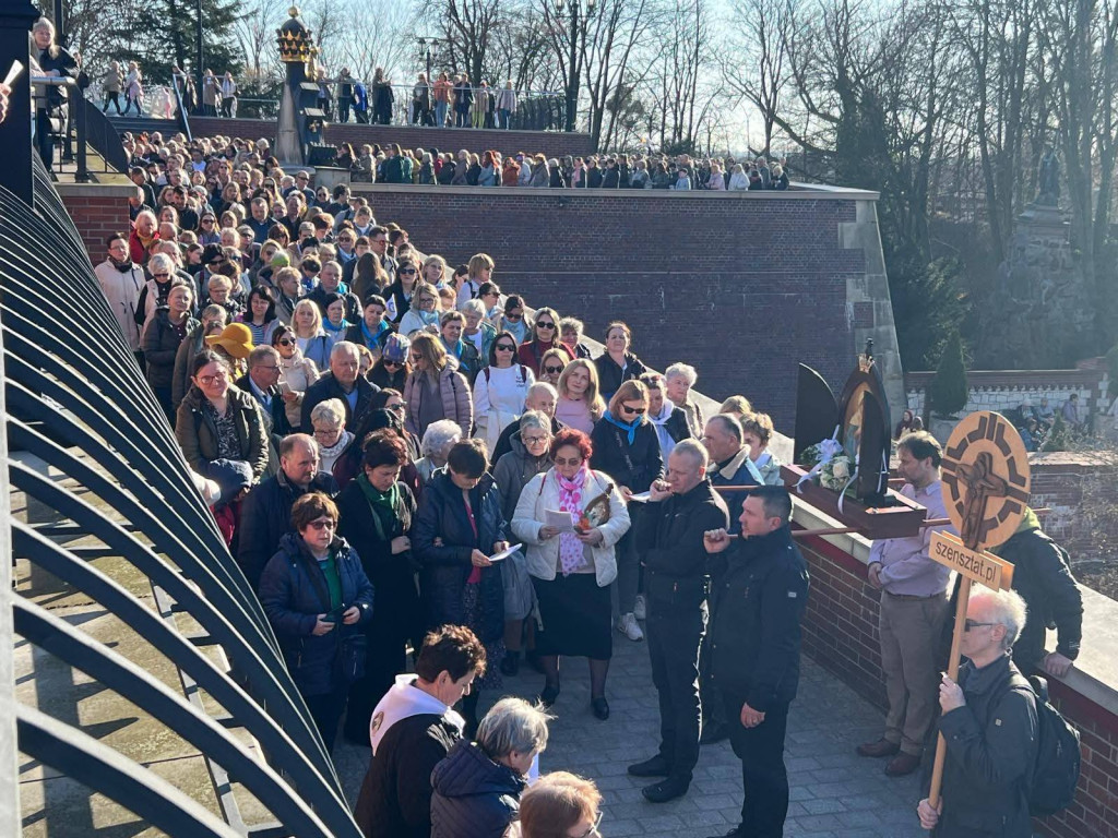 Pielgrzymka Apostolatu Matki Bożej Pielgrzymującej