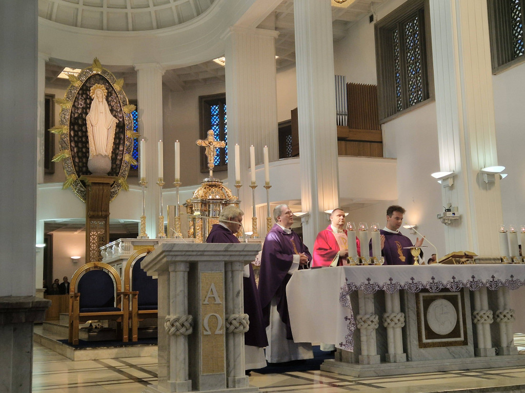 Pielgrzymka Apostolatu Matki Bożej Pielgrzymującej