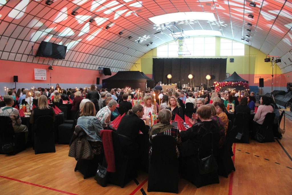 Gminny Dzień Kobiet w Komarówce Podlaskiej