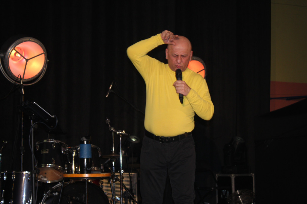 Gminny Dzień Kobiet w Komarówce Podlaskiej