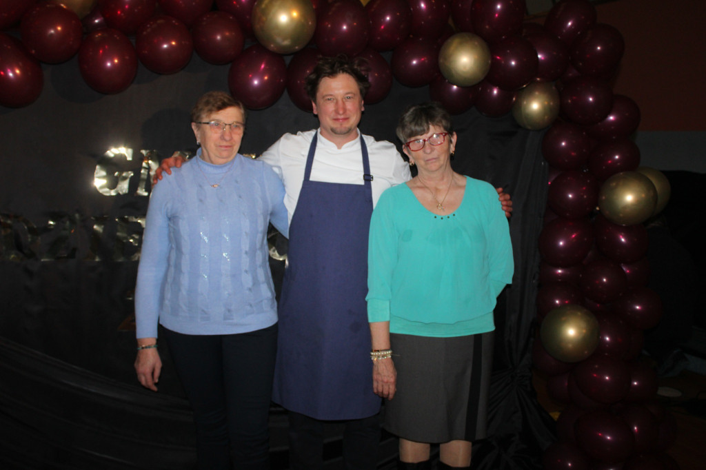 Gminny Dzień Kobiet w Komarówce Podlaskiej