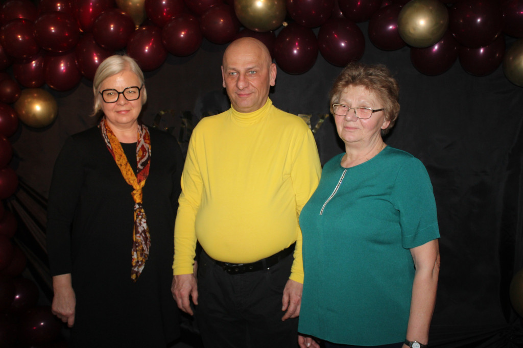 Gminny Dzień Kobiet w Komarówce Podlaskiej