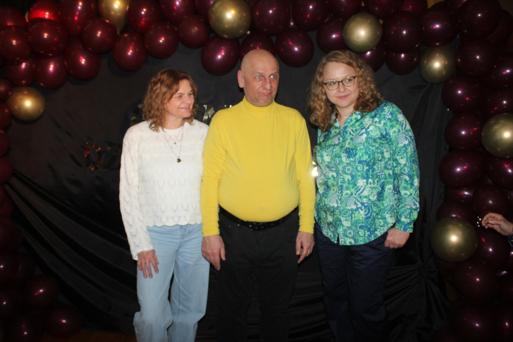 Gminny Dzień Kobiet w Komarówce Podlaskiej