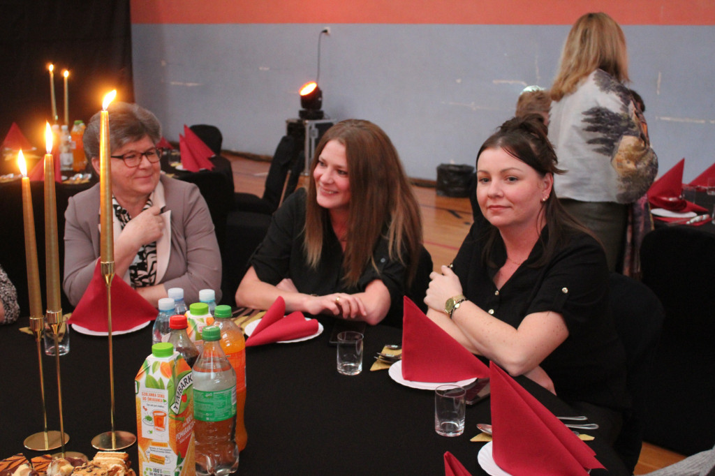 Gminny Dzień Kobiet w Komarówce Podlaskiej