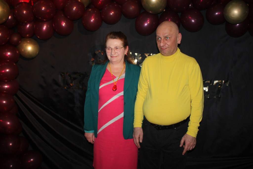 Gminny Dzień Kobiet w Komarówce Podlaskiej